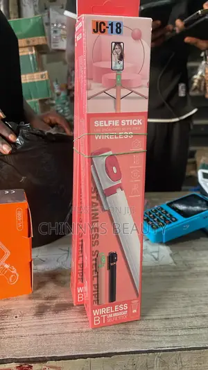 Jc-18 Selfie Stick