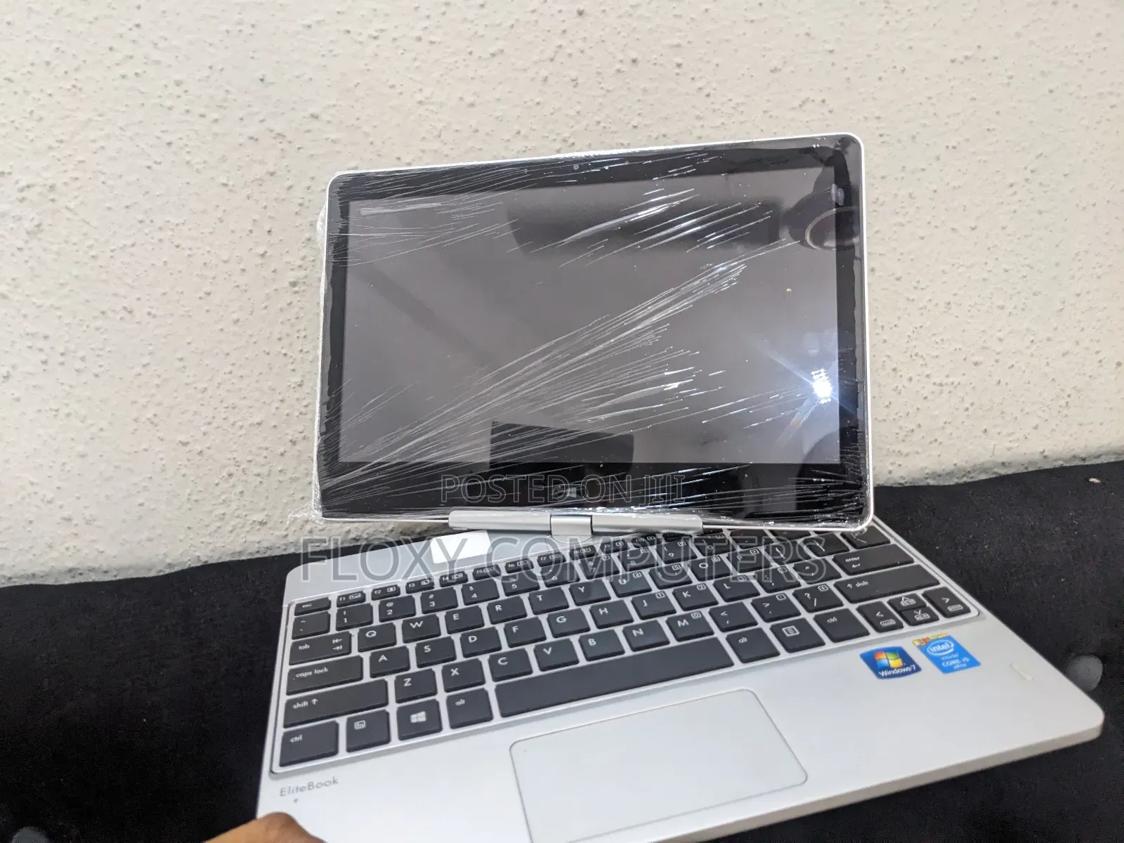 Laptop HP EliteBook Revolve 810 G1 8GB Intel Core i5 SSD 256GB