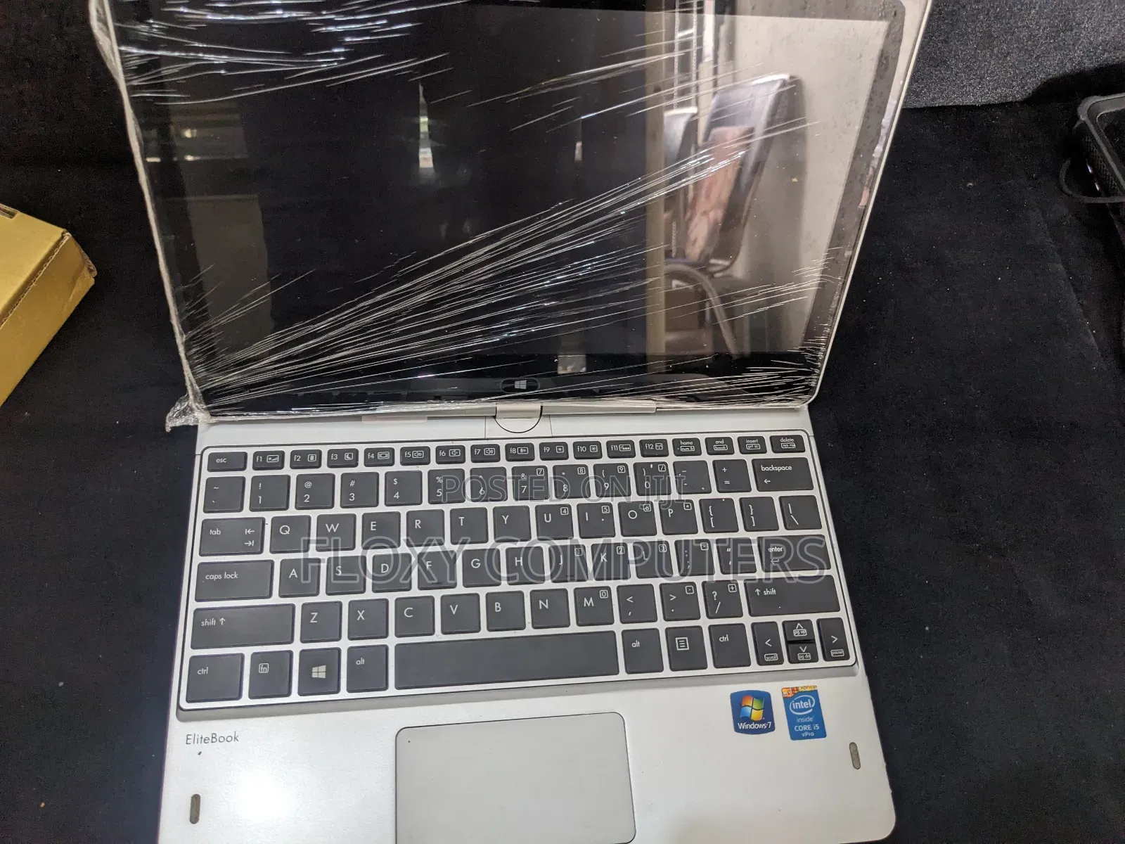 Laptop HP EliteBook Revolve 810 G1 8GB Intel Core i5 SSD 256GB