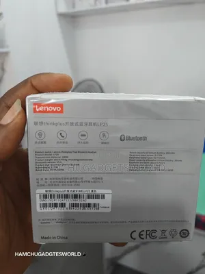 Lenovo Thinkplus Ows Earbuds Lp25