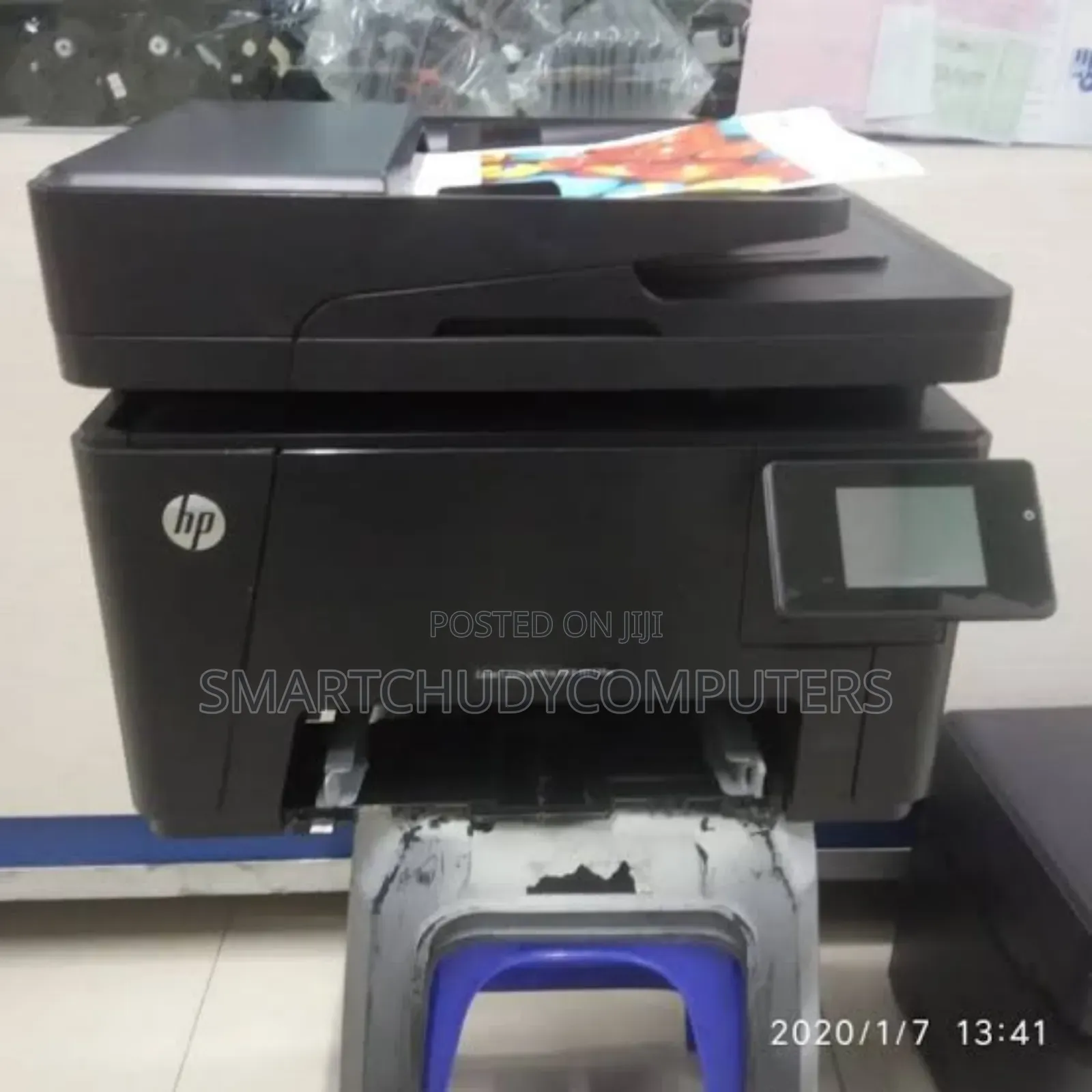 Hp Laserjet M177 Wireless