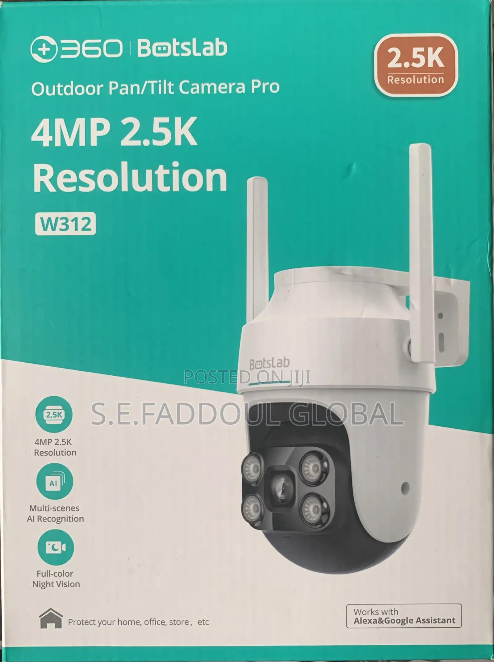 360 Camera Waterproof
