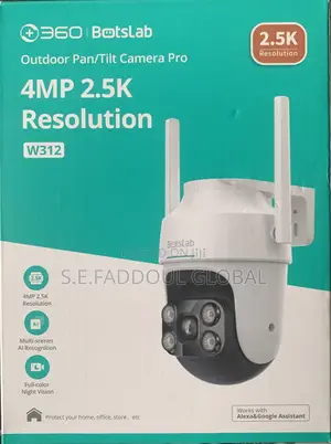 360 Camera Waterproof