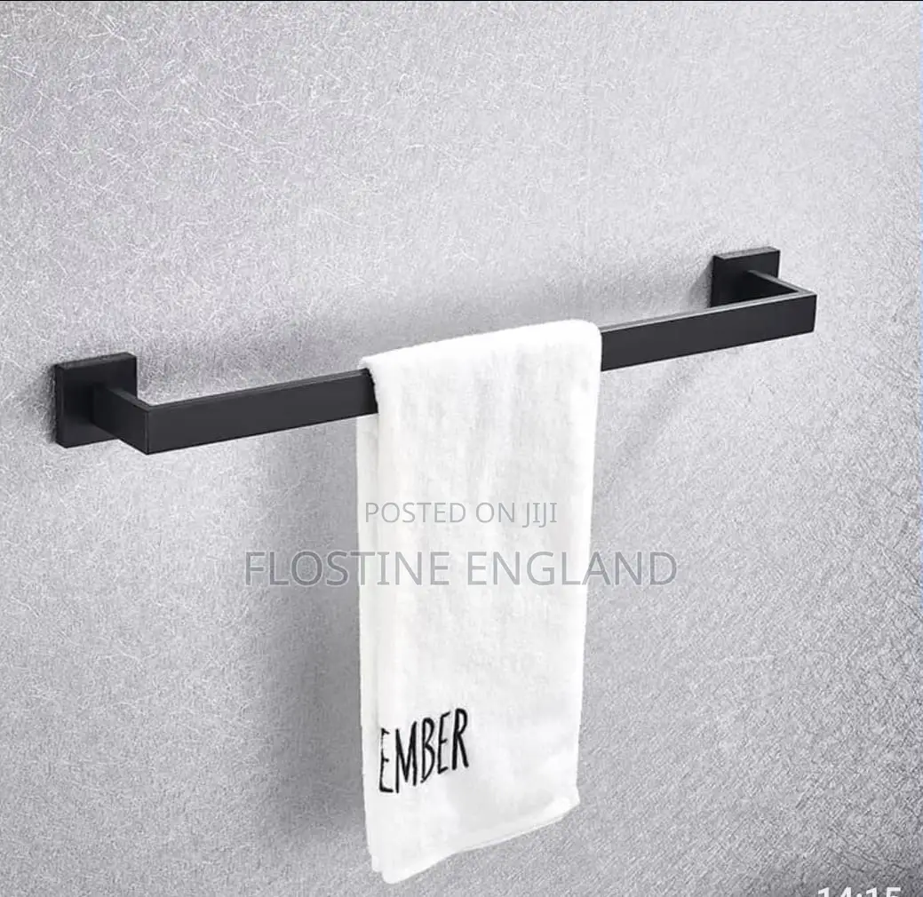 Single Towel Rack