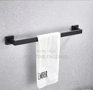 Single Towel Rack