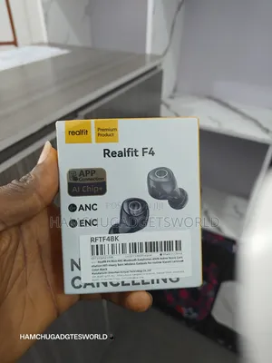 Realfit F4 Anc Enc