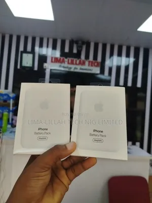 Magsafe Battery Pack