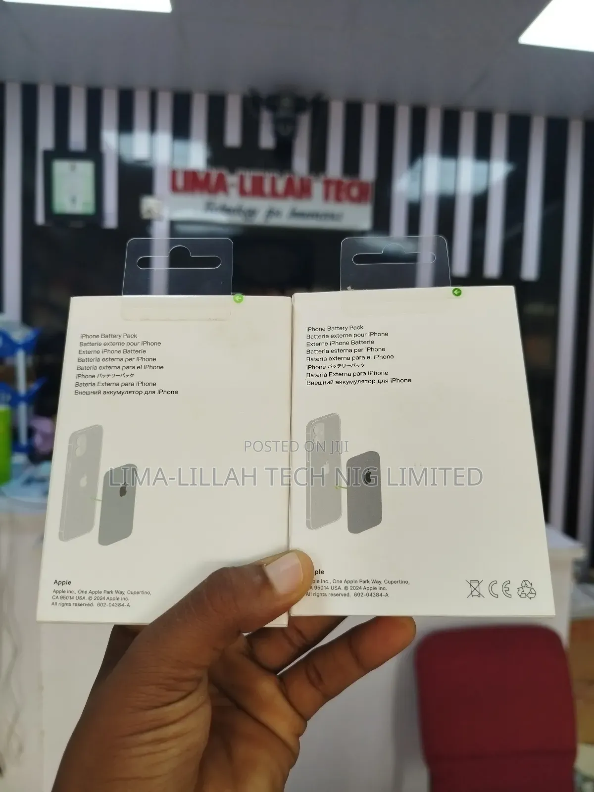 Magsafe Battery Pack