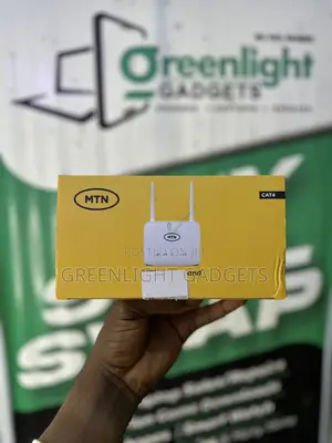 MTN 4g Broadband