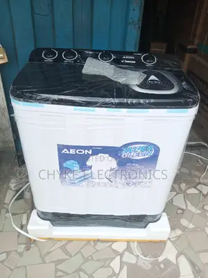 11kg Top Loading Manual Washing Machine