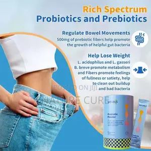 Natures Cure Probiotic Powder