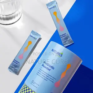 Natures Cure Probiotic Powder