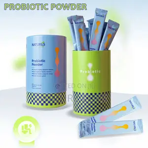Natures Cure Probiotic Powder