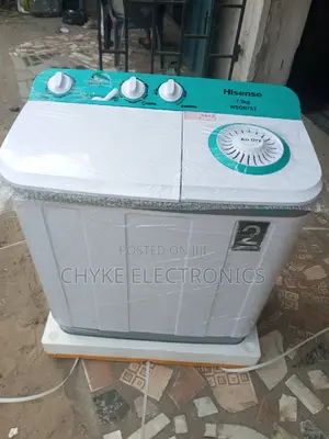 Hisense 7.5 Top Loader Washing Machine