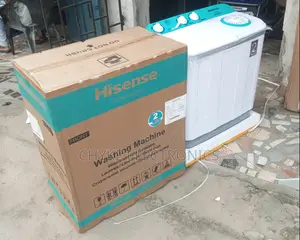 Hisense 7.5 Top Loader Washing Machine