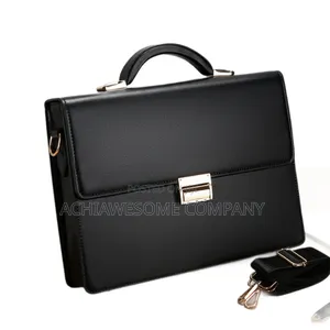 Leather Office Bag