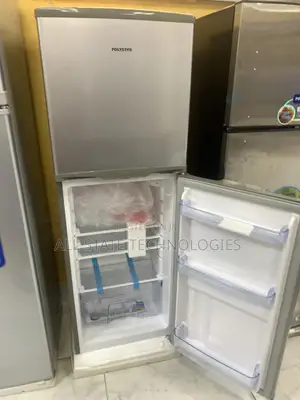 Polystar Pv-Dd250l 200-Liter Double Door Fridge