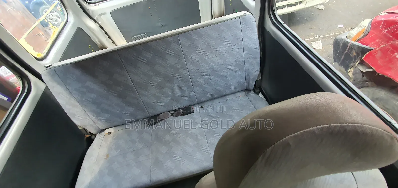 Suzuki APV Minibus 2008 Silver