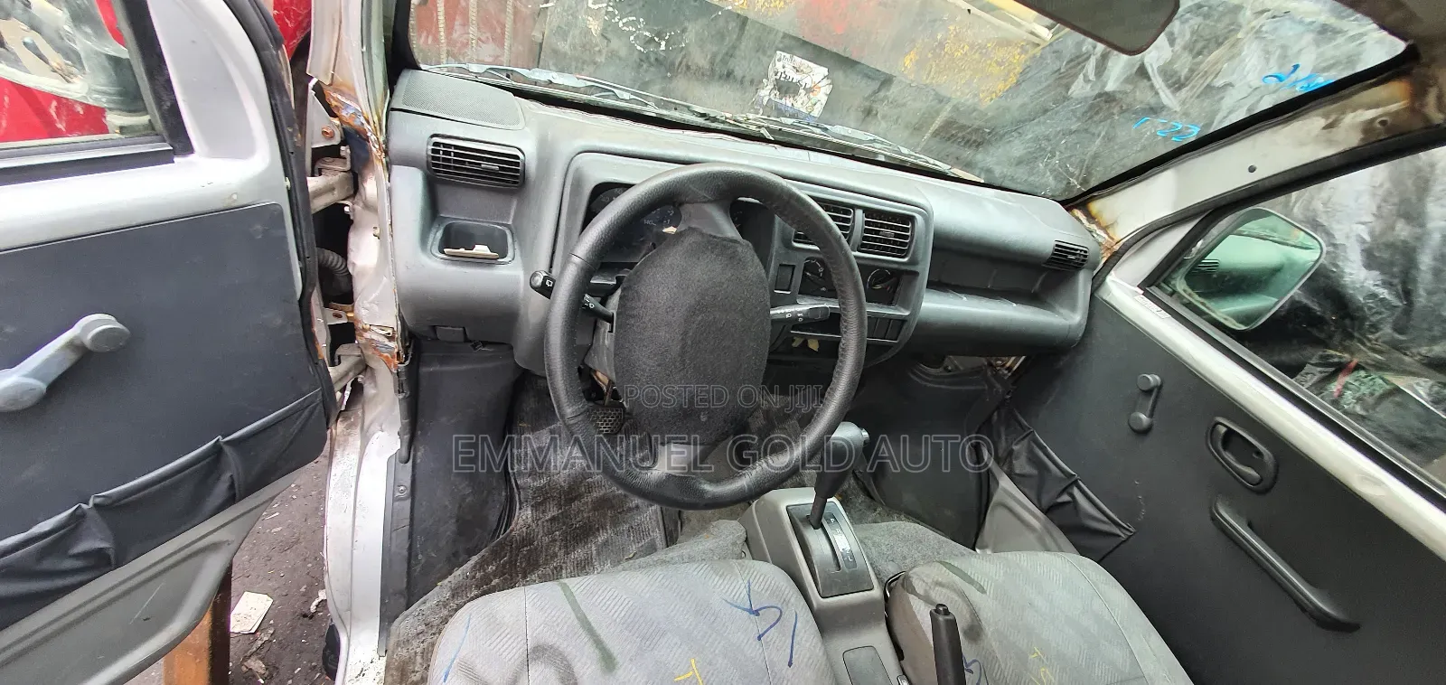 Suzuki APV Minibus 2008 Silver
