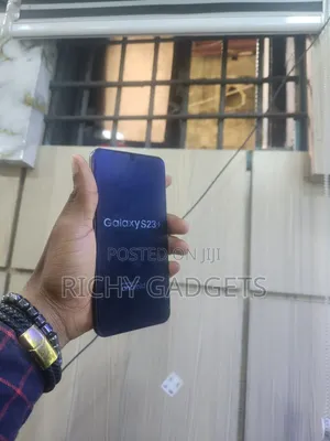 Samsung Galaxy S23+ 256 GB Black