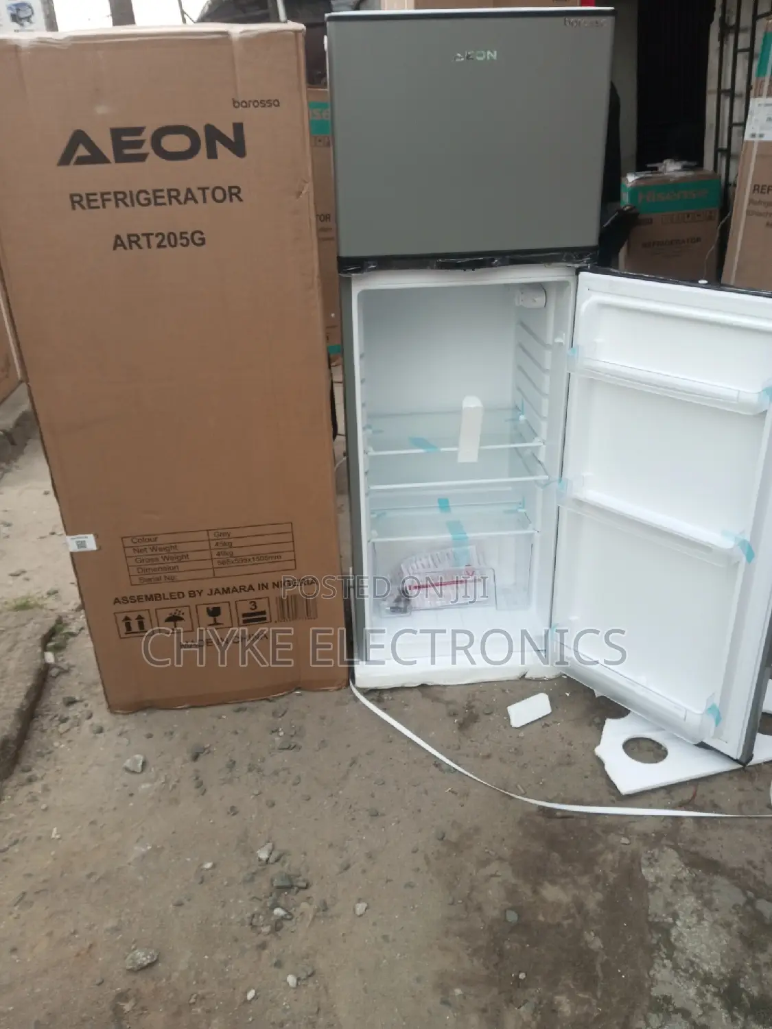 Aeon Refrigerator