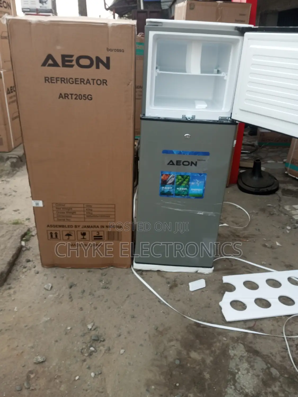 Aeon Refrigerator