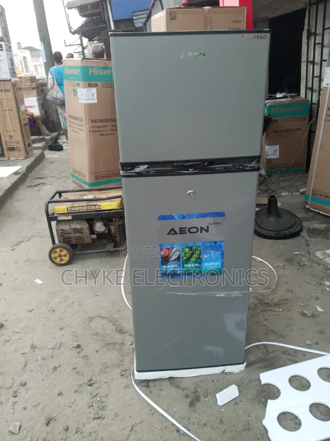Aeon Refrigerator