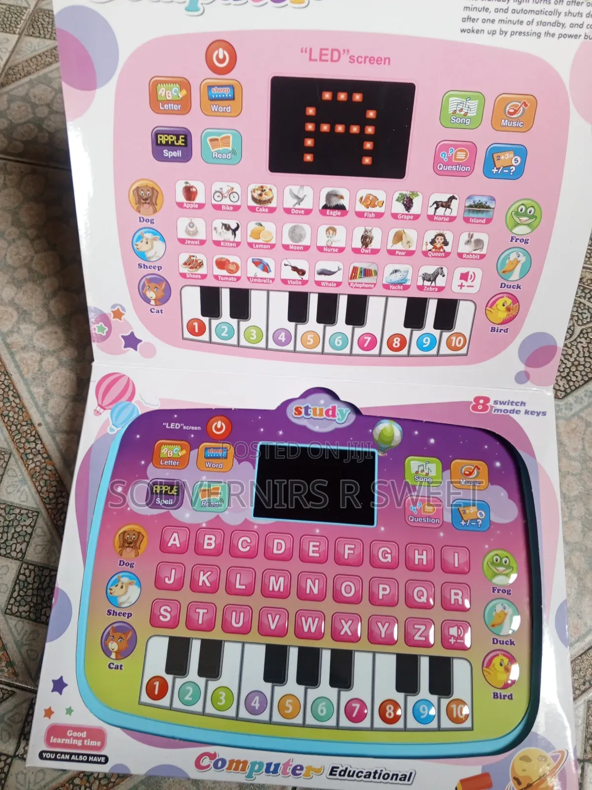Educational Kids Computer