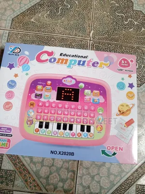 Educational Kids Computer