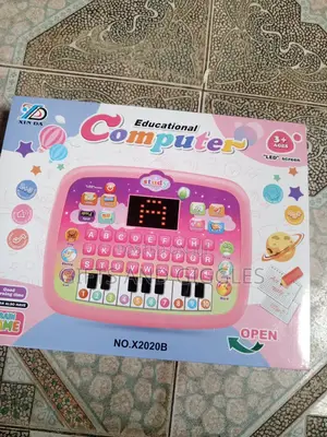 Educational Kids Computer
