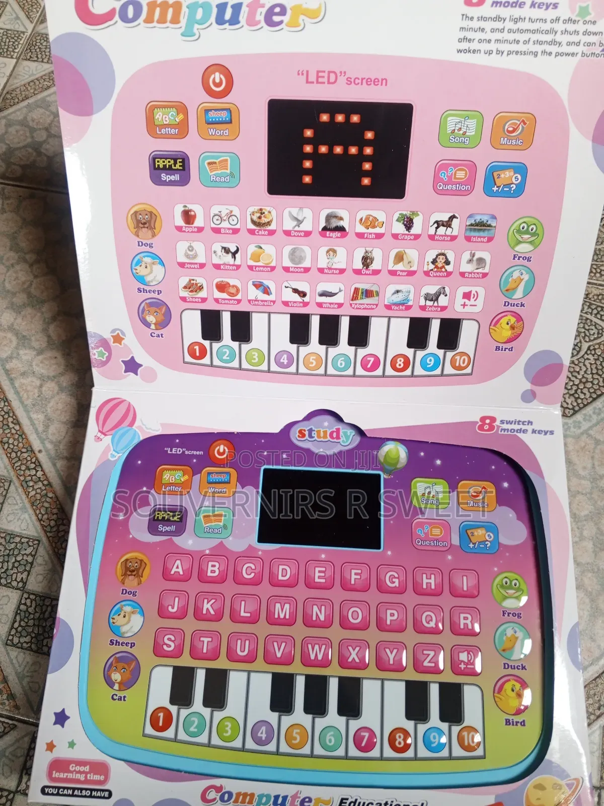Educational Kids Computer