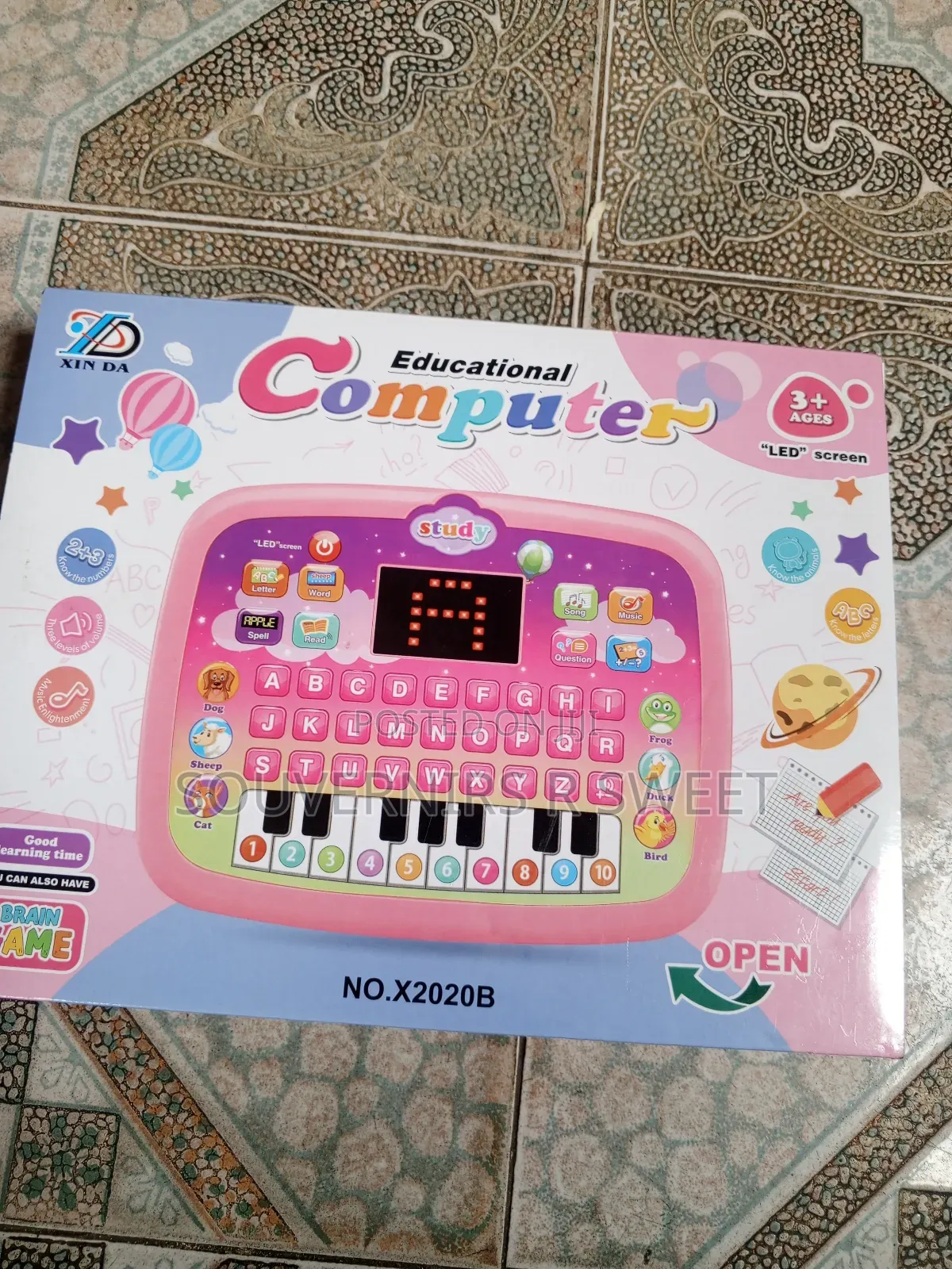 Educational Kids Computer