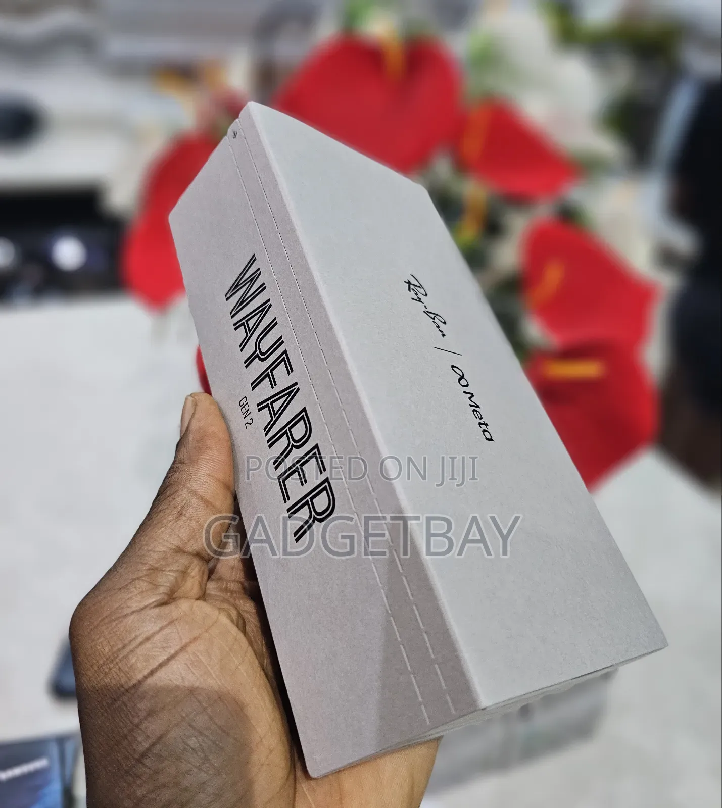 Rayban Meta Gen 2 - Polar Gradient Graphite