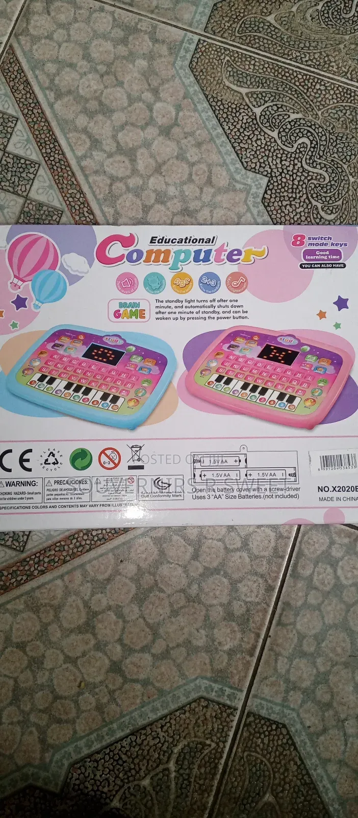Educational Kids Computer