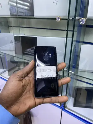 Samsung Galaxy S9 64 GB Black