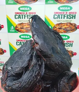 Smoked Catfish