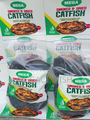 Smoked Catfish