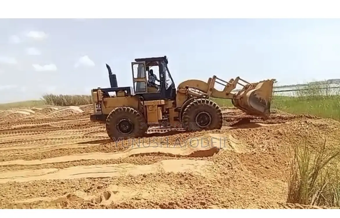 Payloader for Rent