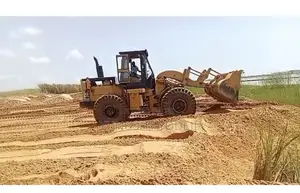 Payloader for Rent