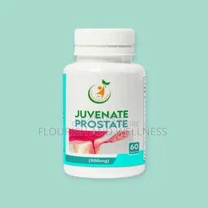 Juvenate Prostate Care – Complete Support for Men’S Prostate Health