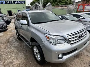 Lexus GX 460 2011 Silver
