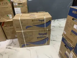 Royal 1hp Smart Inverter Split Air Conditioner