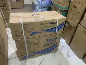 Royal 1hp Smart Inverter Split Air Conditioner