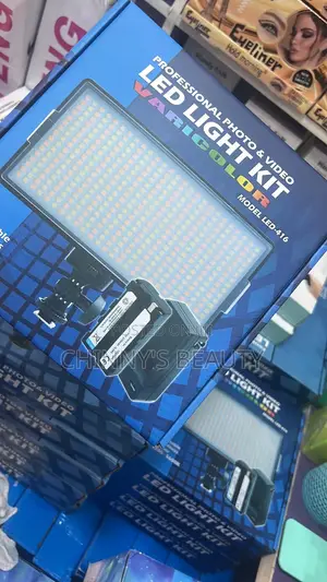 Led Light 416 Pro