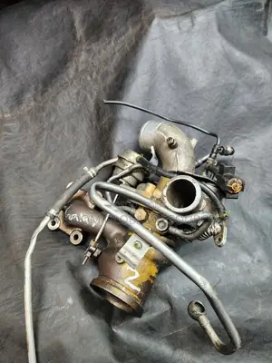 Turbo Charger Ford Escape 2013 Sold With Warranty