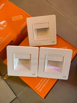 3*3 Step Light