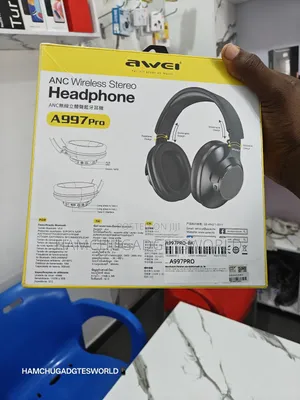 Awei A997 Pro Anc