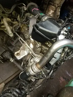 Complete Engine Ford Edge 2.0 4plog 2013
