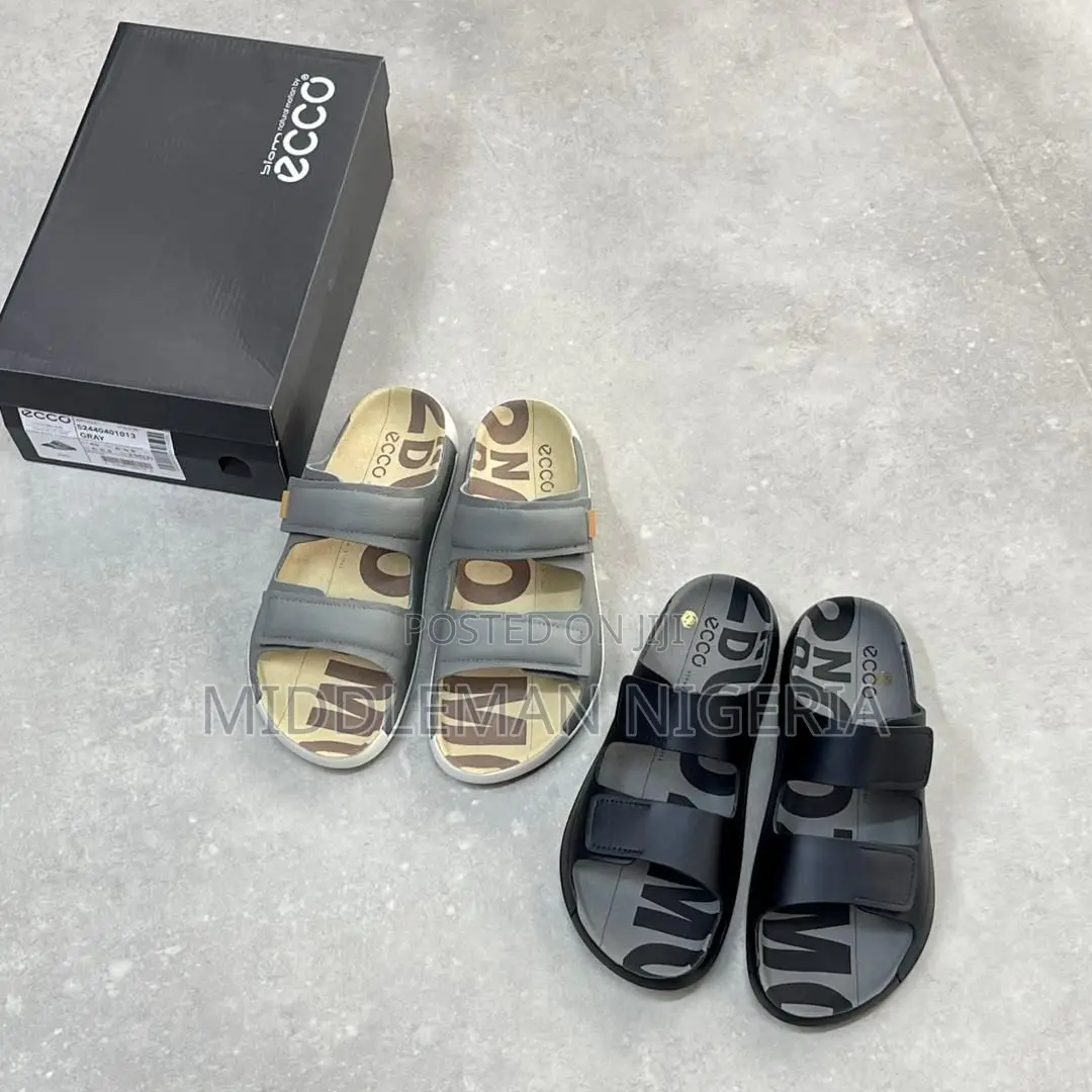 Ecco Quality Slippers
