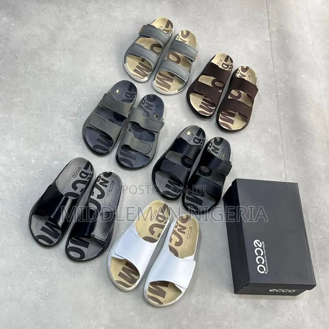 Ecco Quality Slippers